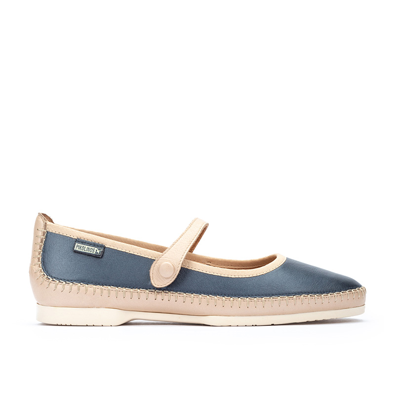 Ballerines en cuir AGUILAS W6T - Pikolinos - Modalova