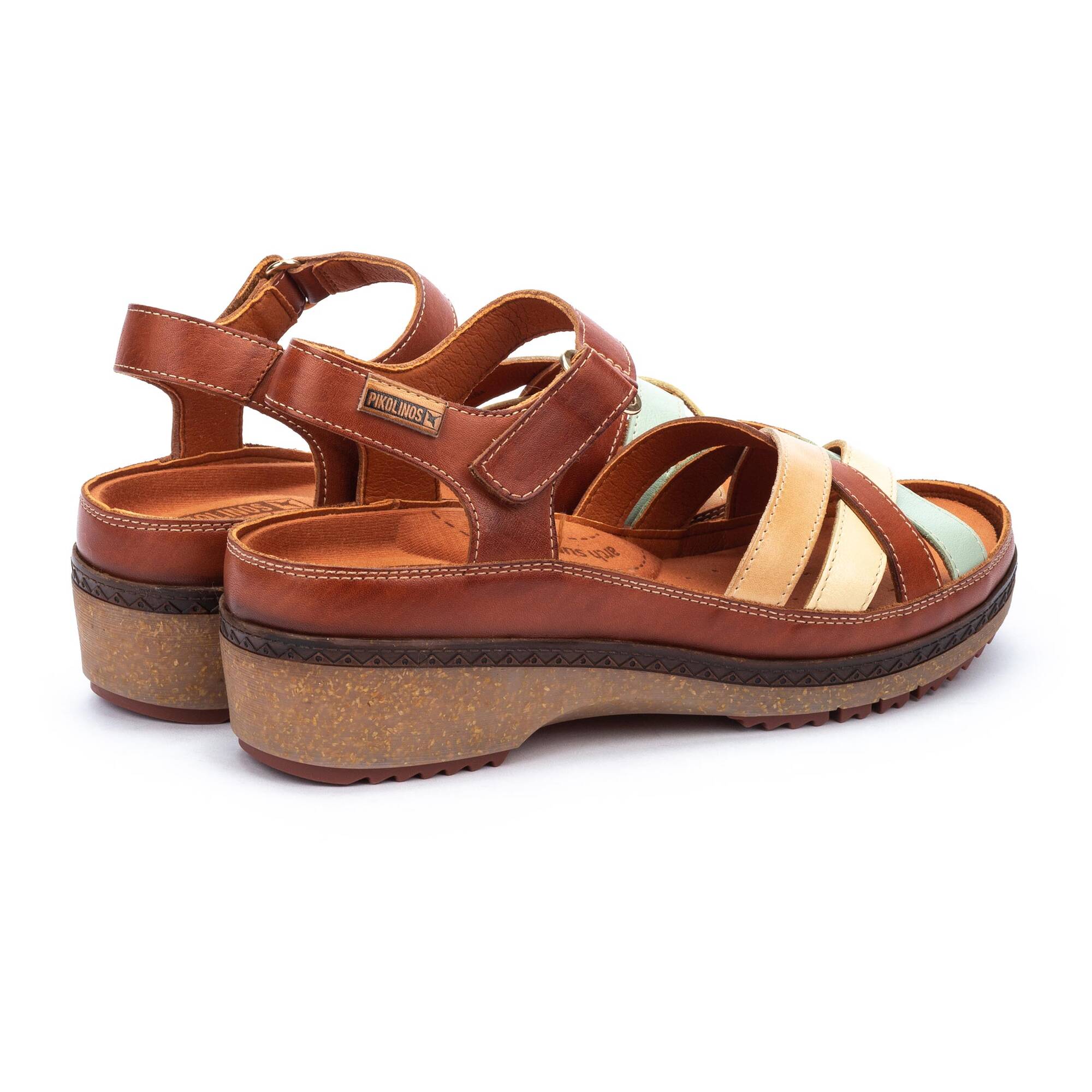 Wedges and platforms | GRANADA W0W-1969C1, BRICK, large image number 30 | null