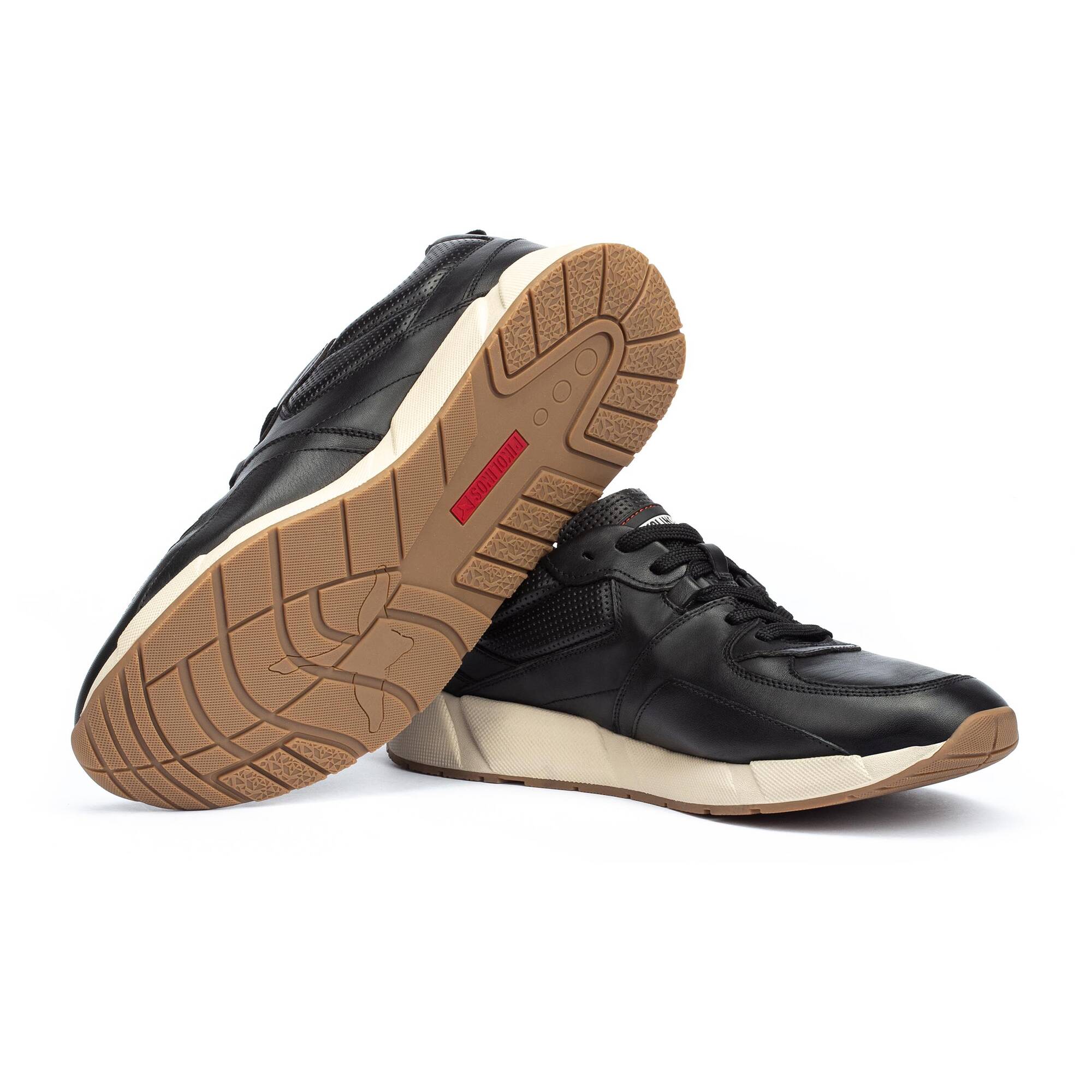 Sneakers | MELIANA M6P-6002, BLACK, large image number 70 | null