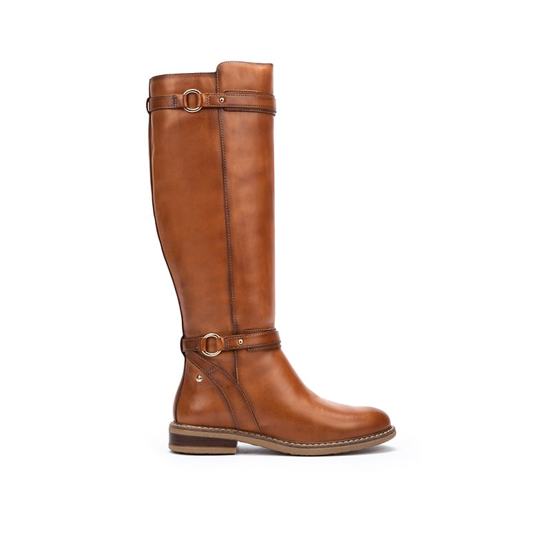 Pikolinos Botas de piel ALDAYA W8J