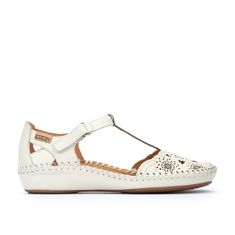 Pikolinos Halboffene Schuhe leder P. VALLARTA 655