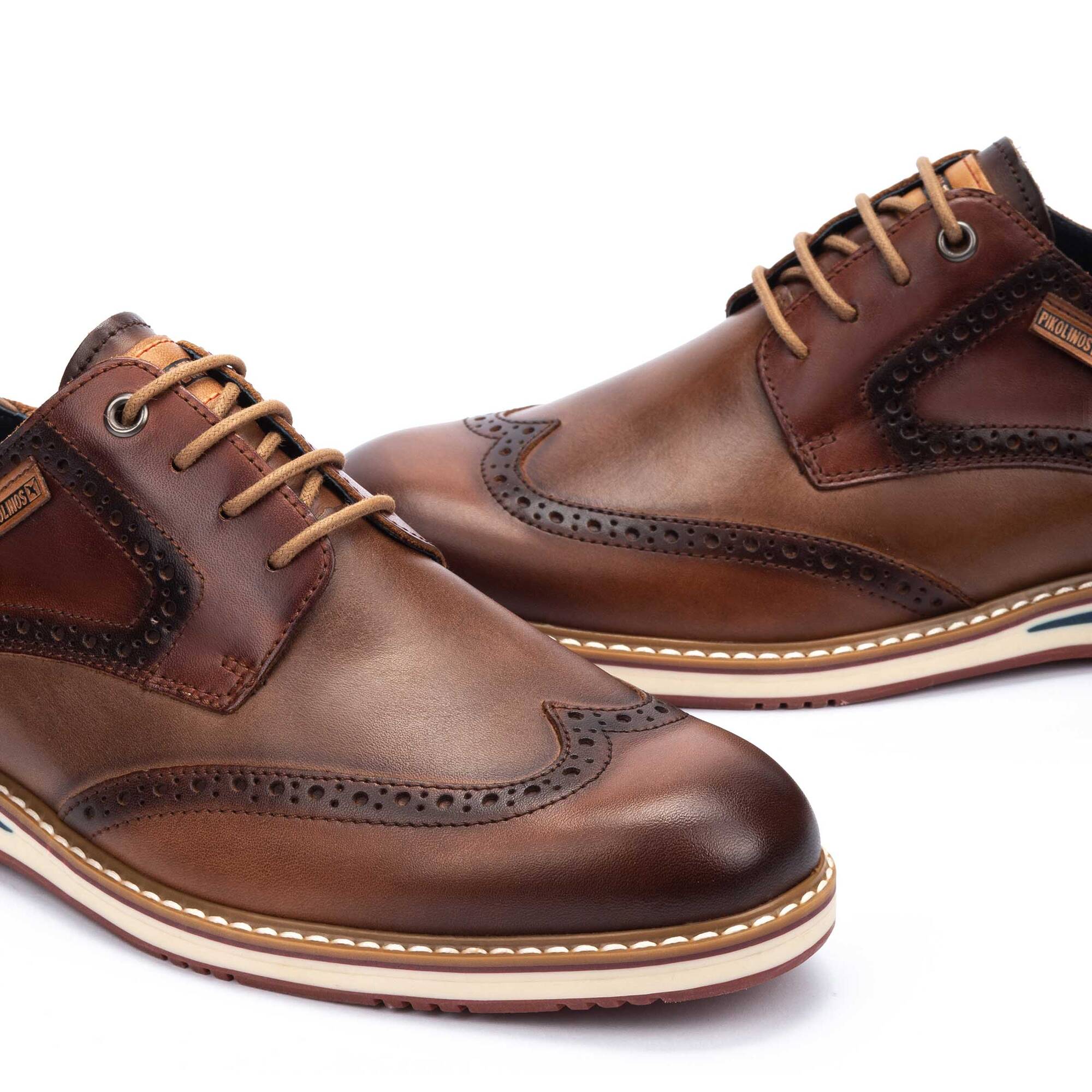 Men`s Leather Shoes AVILA M1T4191C1 Pikolinos