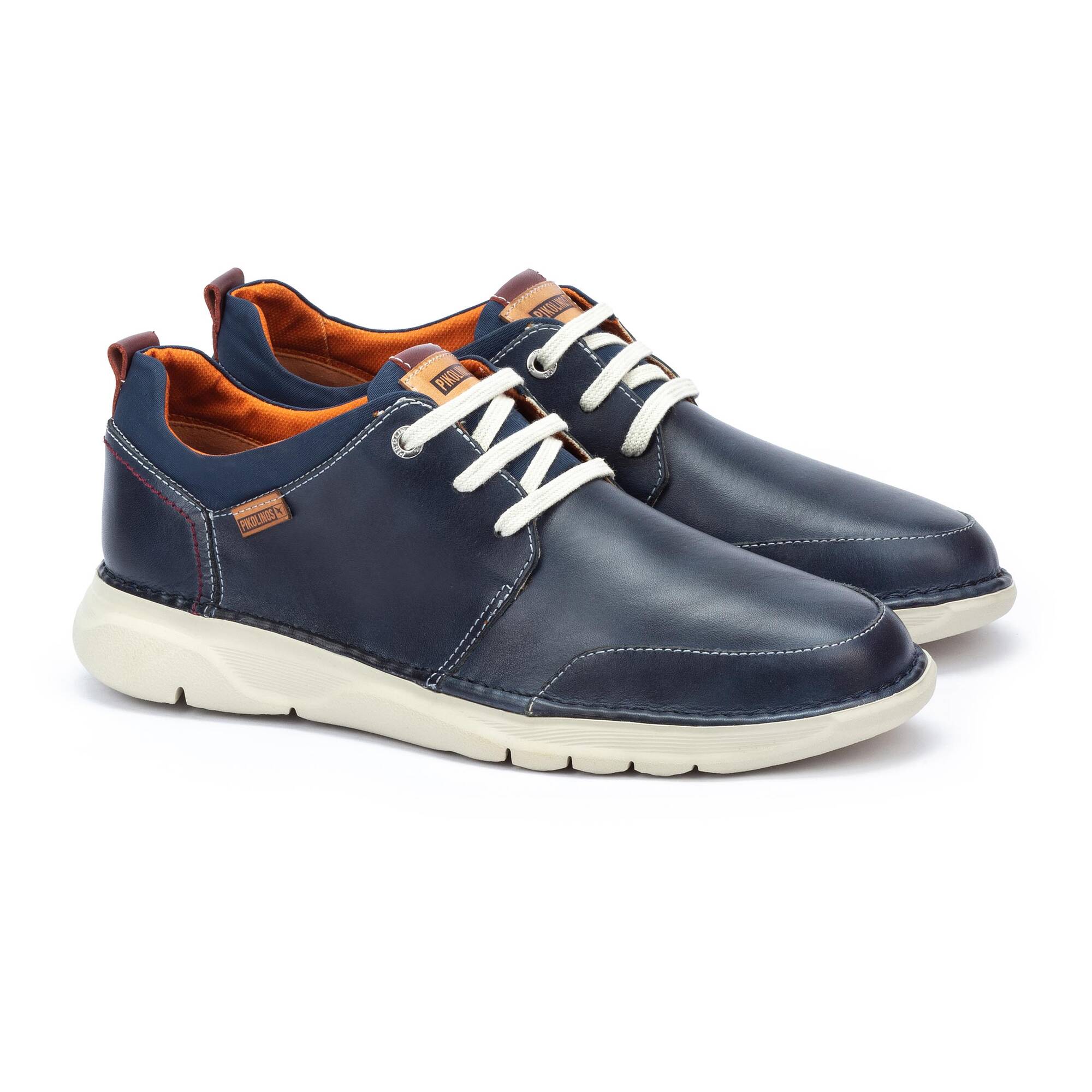 Casual shoes | CADIZ M0H-4110C1, BLUE, large image number 20 | null