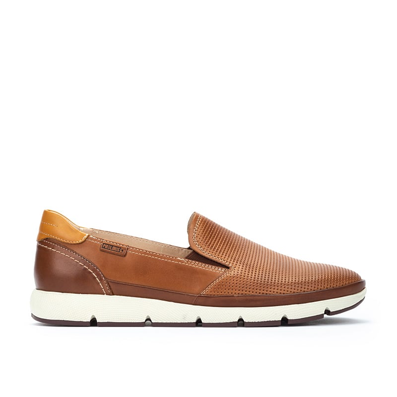 Pikolinos Mocasines de piel FUENCARRAL M4A