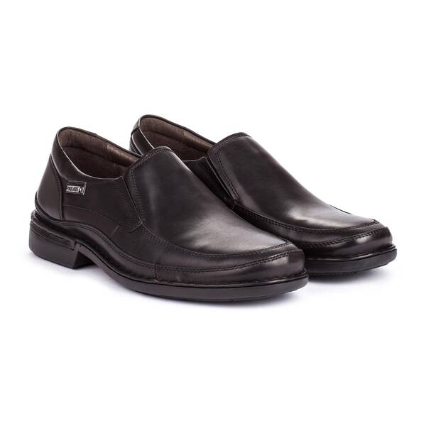 Slip on and Loafers | OVIEDO 08F-5017, BLACK, large image number 20 | null