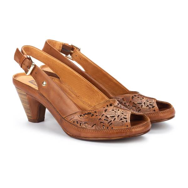 High Heels | JAVA W5A-1803, BRANDY, large image number 20 | null