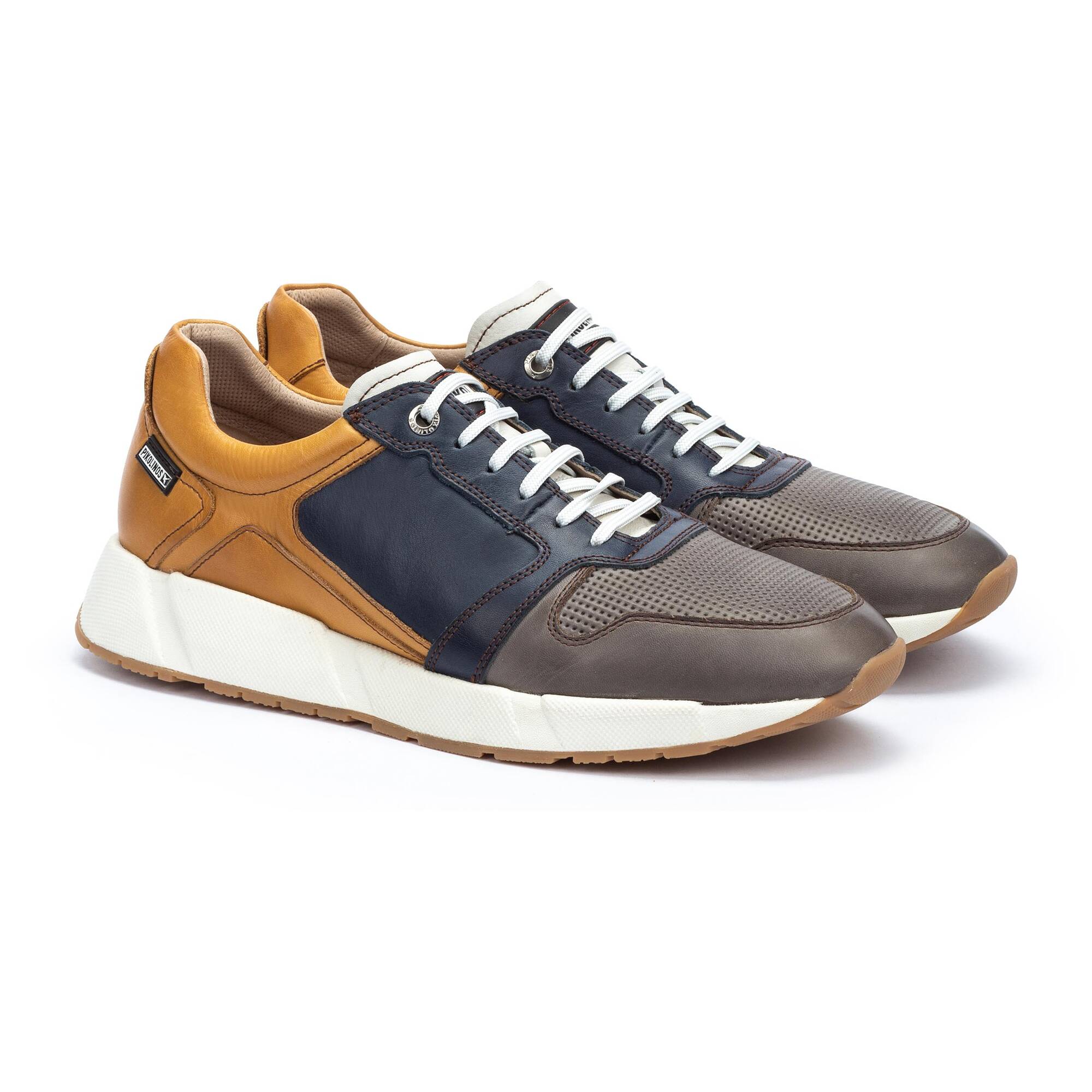 Sneakers | MELIANA M6P-6341C1, DARK GREY, large image number 20 | null