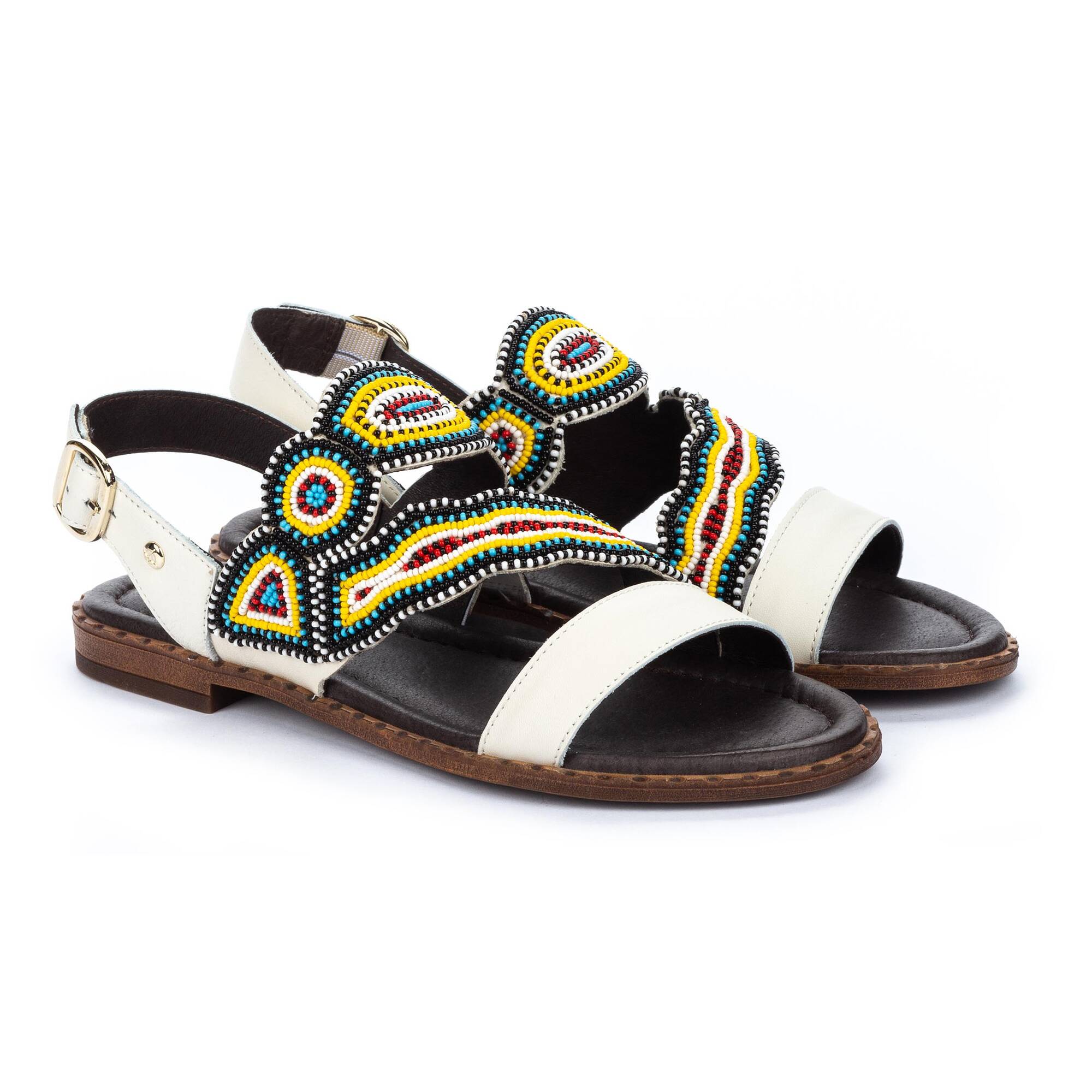 Sandalias Planas | ALGAR W0X-MA0647, NATA, large image number 20 | null
