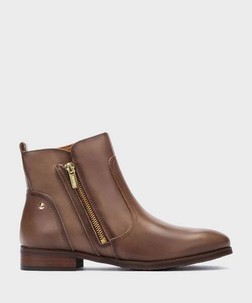 Botines planos | ROYAL W4D-8795 | SIENA | Pikolinos