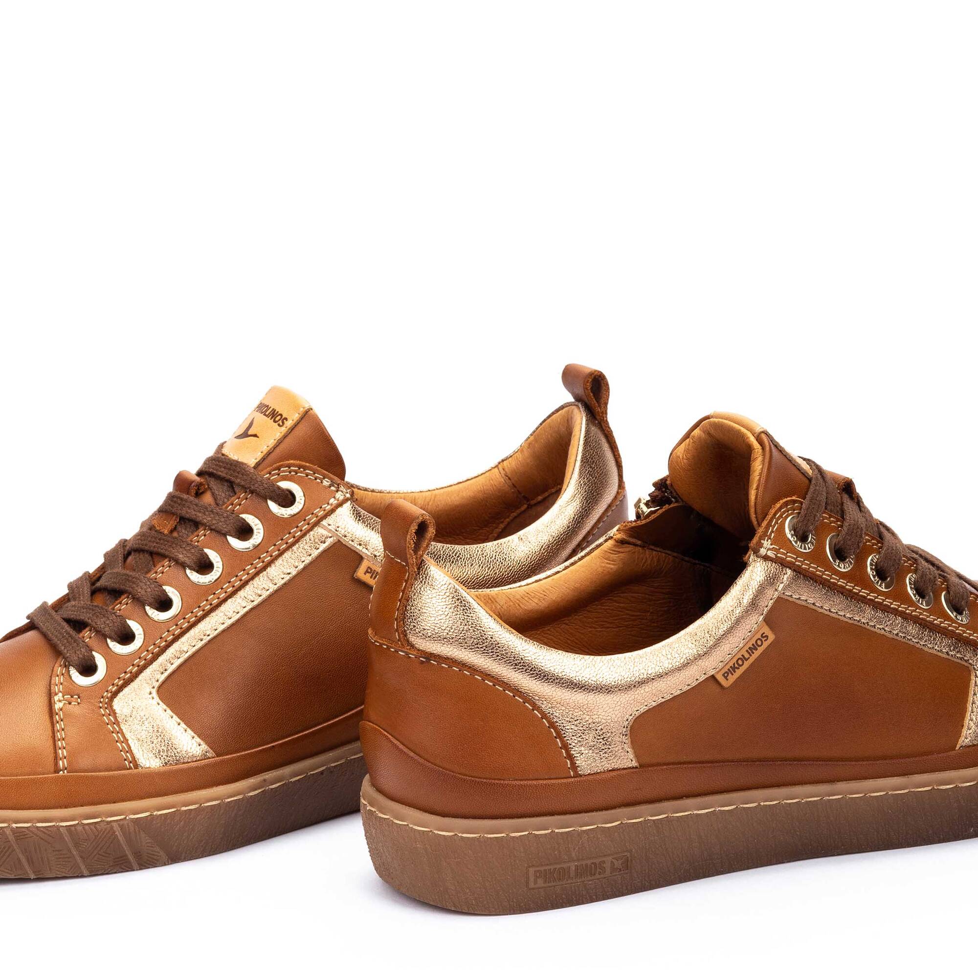 Sneakers | LANZAROTE W7B-6671C1, BRANDY, large image number 60-W7B-6671C1_250_Pikolinos_LANZAROTE_BRANDY_full.jpg | null