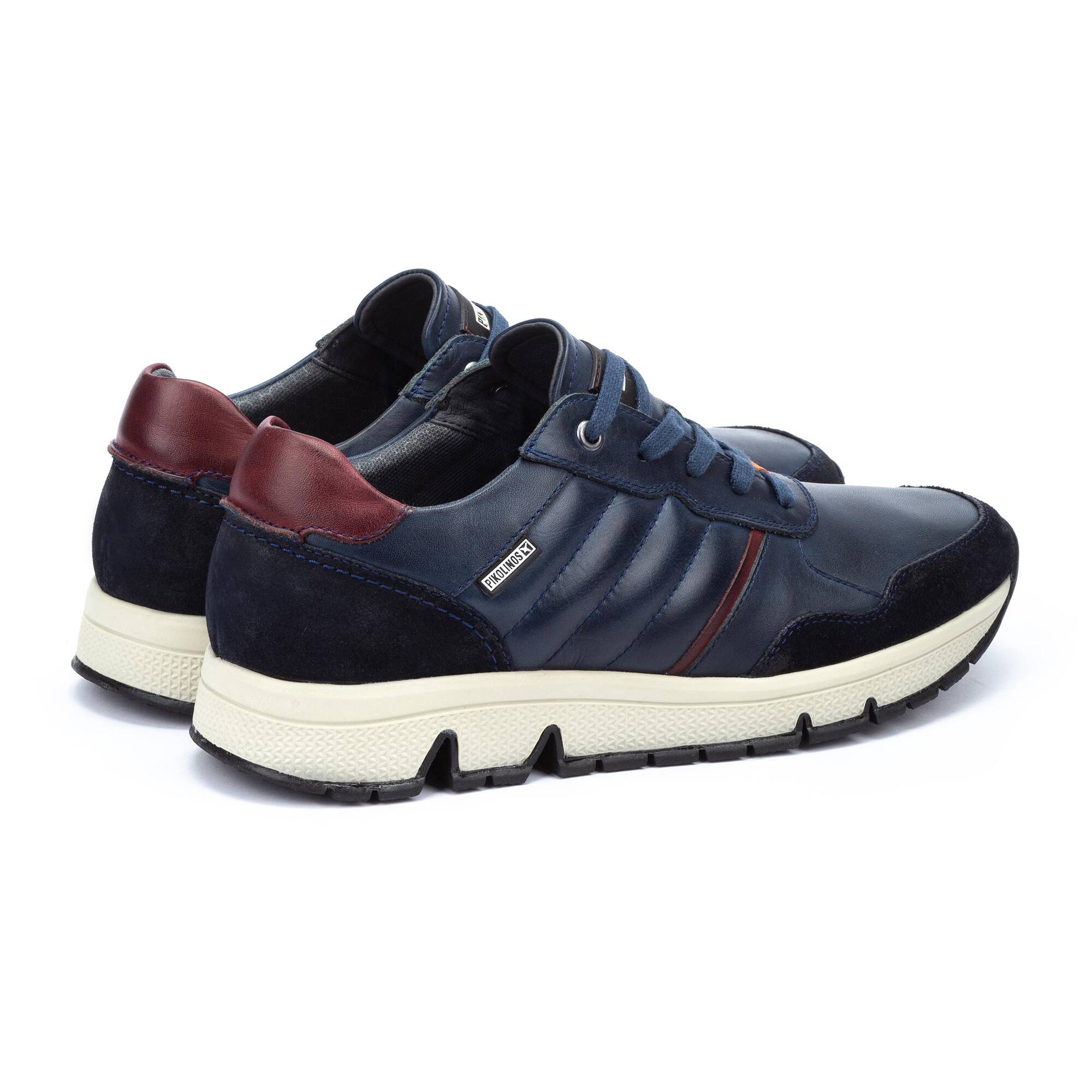 Sneakers | FERROL PKM9U-6139C1, BLUE, large image number 30-PKM9U-6139C1_300_Pikolinos_FERROL_BLUE_full.jpg | null