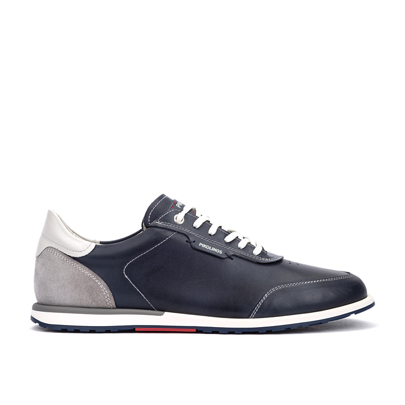 Pikolinos Deportivos de piel SALER M8W