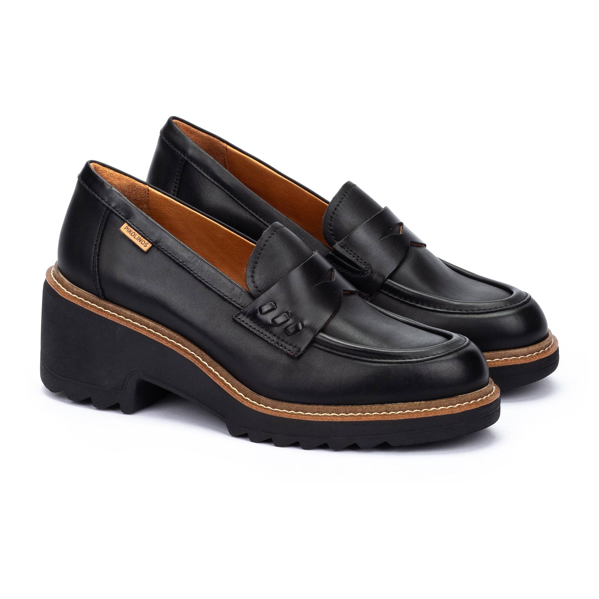 Heels | ALCARAZ W7A-3904, BLACK, large image number 20-W7A-3904_000_Pikolinos_ALCARAZ_BLACK_full.jpg | null