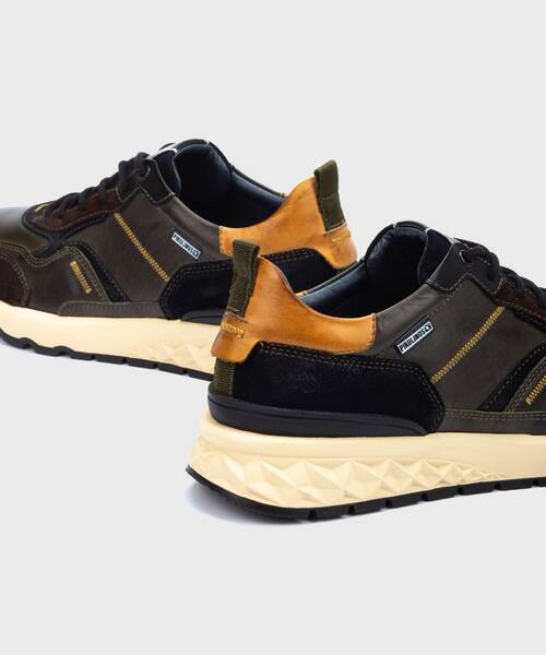 Deportivos | ARANDA M8R-6374C1 | FOREST | Pikolinos