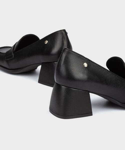 Chaussures à talon | TARRAGONA W5W-3518 | BLACK | Pikolinos