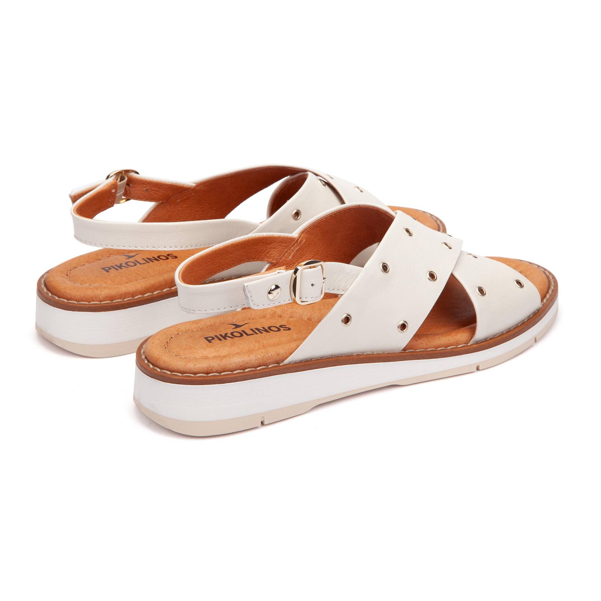 Sandalias planas | ROQUETAS W9B-0782, NATA, large image number 30-W9B-0782_909_Pikolinos_ROQUETAS_NATA_full.jpg | null