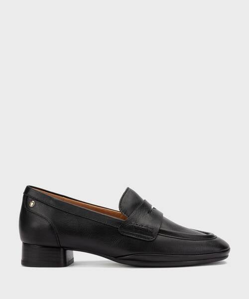 Saltos altos | UBEDA HAW2N-3933CO | BLACK | Pikolinos