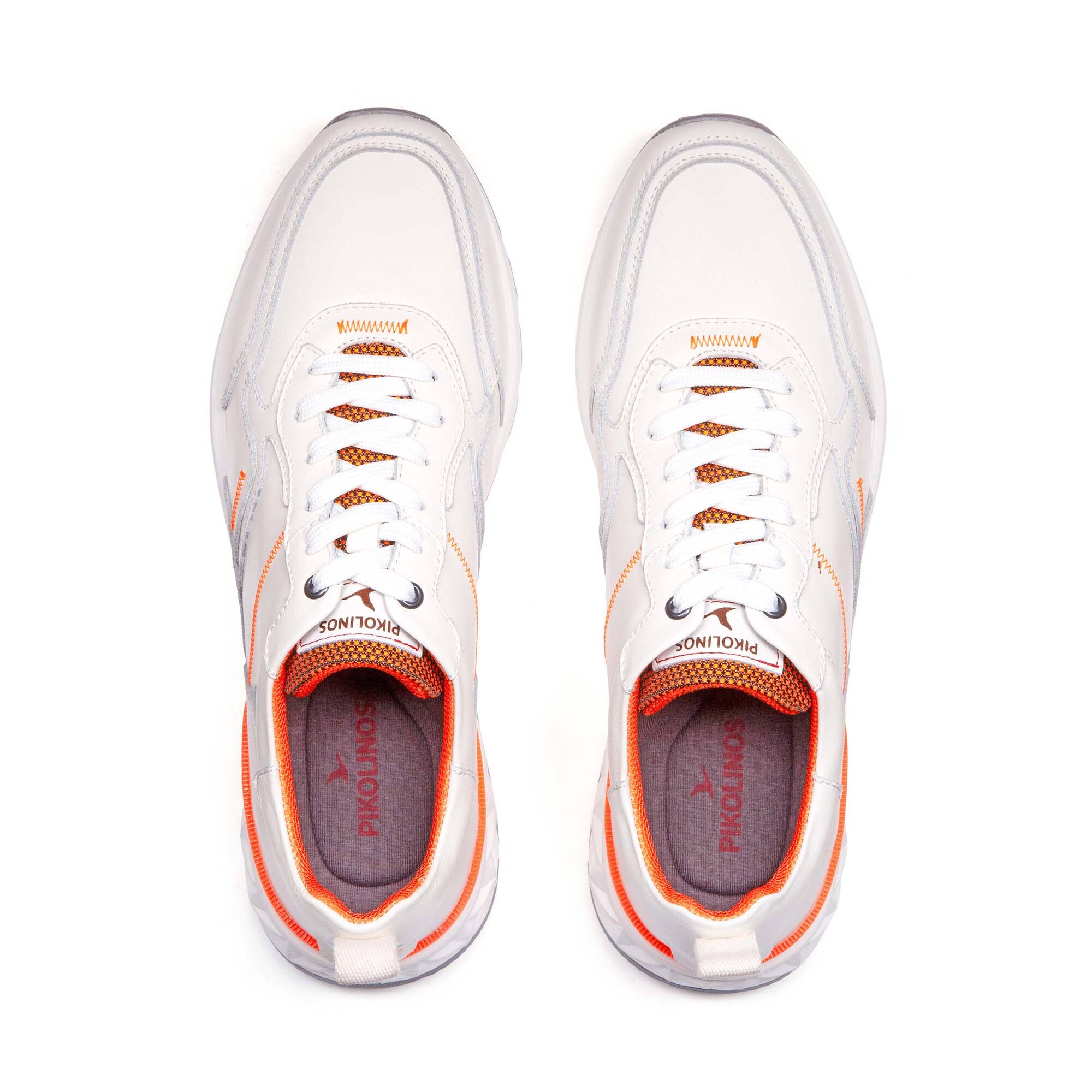 Sneakers | ARANDA M8R-6400C1, OFF WHI-NA, large image number 100-M8R-6400C1_954_Pikolinos_ARANDA_OFF_WHI-NA_full.jpg | null