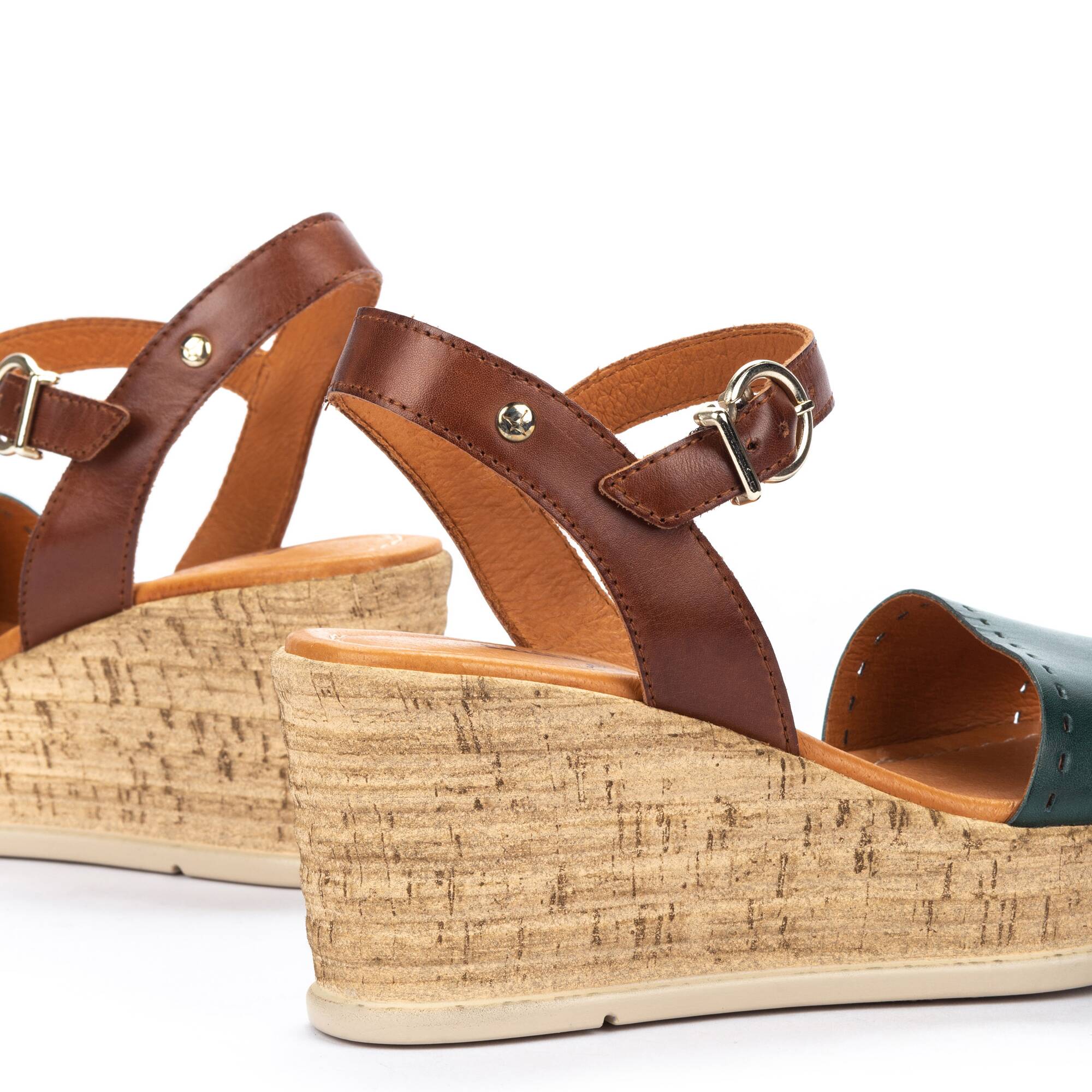 Wedges | MIRANDA W2F-1843C1, EMERALD, large image number 60 | null