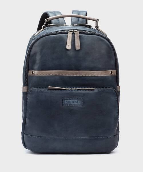 Men's backpacks | SALAZAR MHA-786 | BLUE | Pikolinos