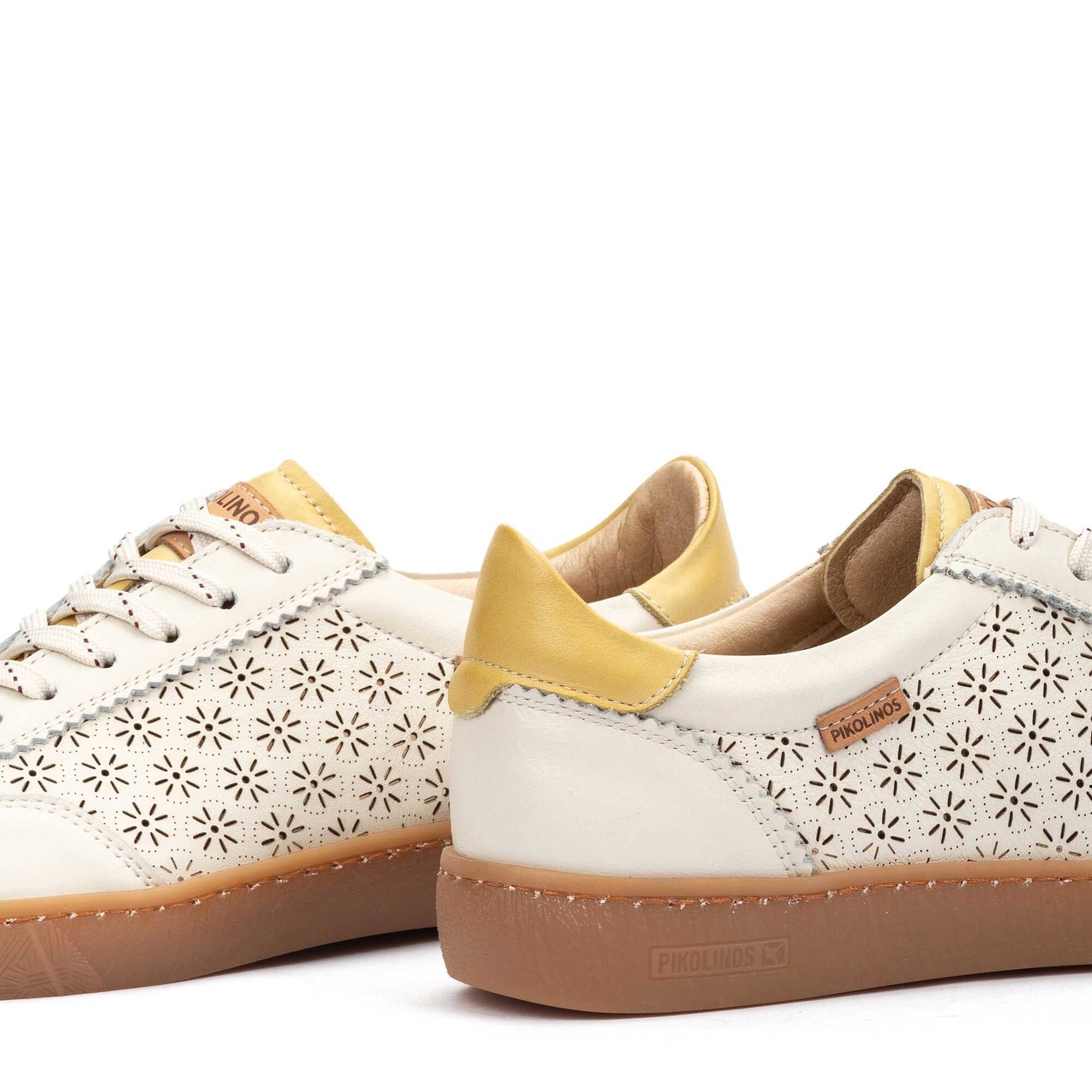 Sneakers | LANZAROTE W7B-6711C1, NATA, large image number 60-W7B-6711C1_909_Pikolinos_LANZAROTE_NATA_full.jpg | null