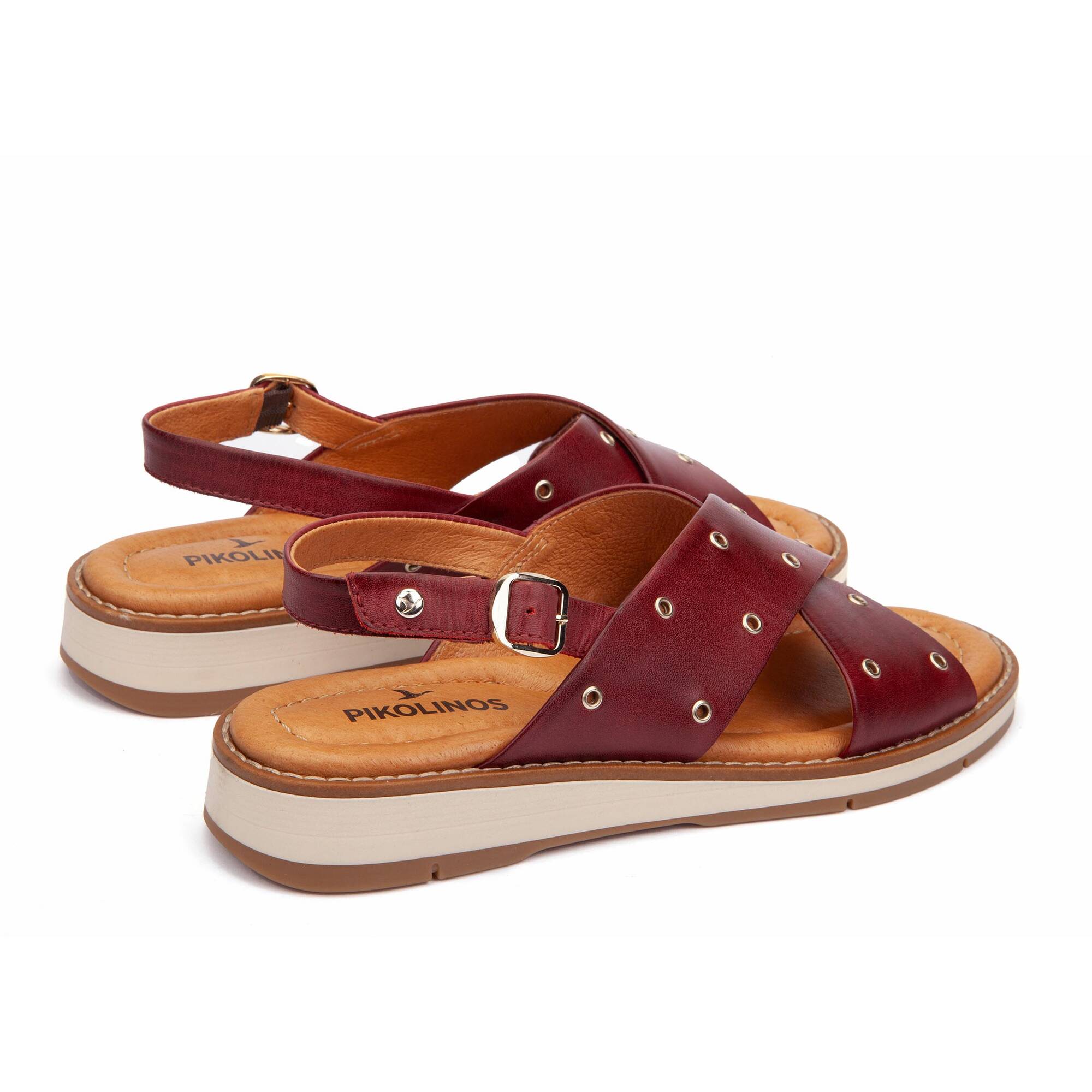 Sandalias planas | ROQUETAS W9B-0782, RUBI, large image number 30-W9B-0782_540_Pikolinos_ROQUETAS_RUBI_full.jpg | null