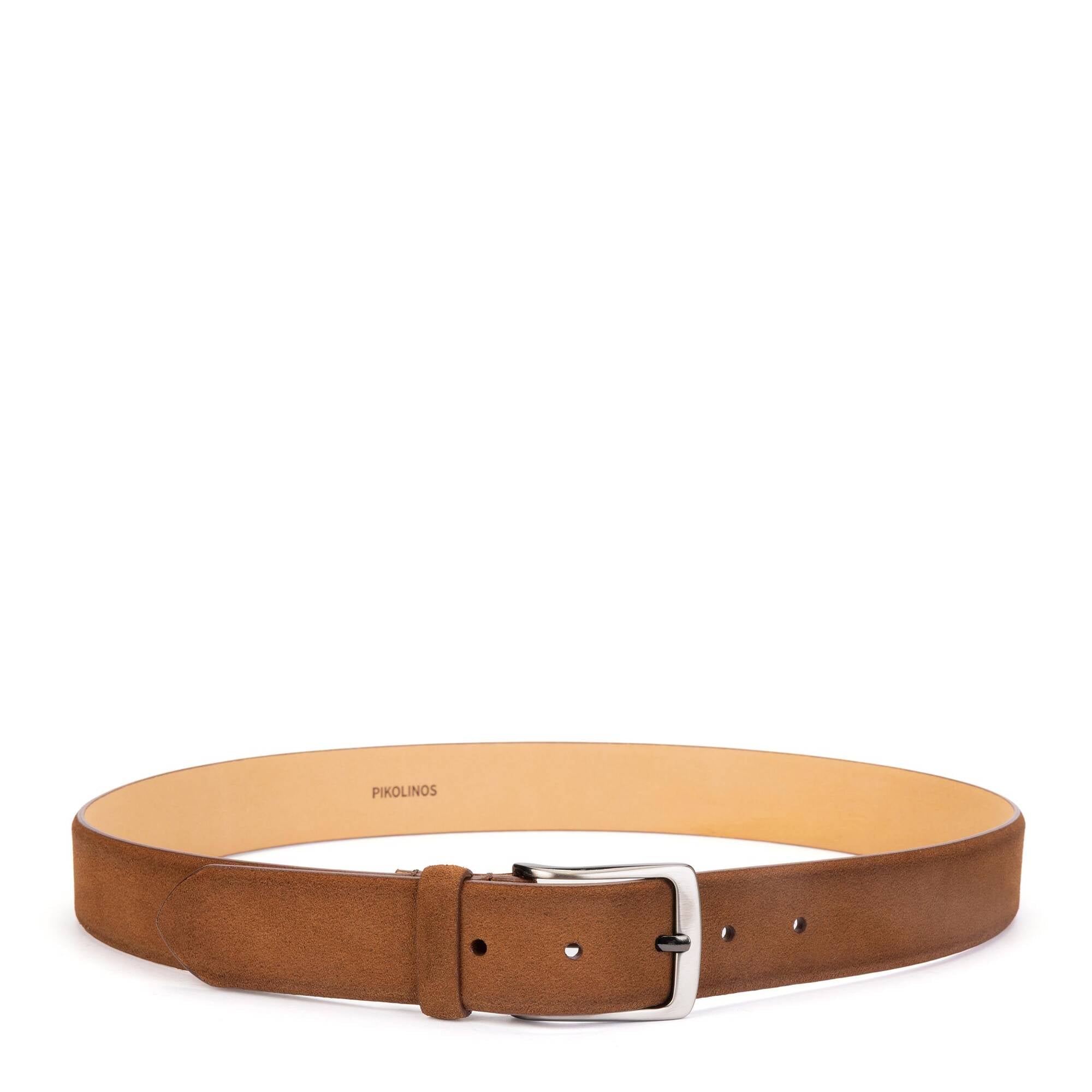 Belts | COMPLEMENTOS MAC-B101SE, BRANDY, large image number 20-MAC-B101SE_250_Pikolinos_COMPLEMENTOS_BRANDY_full.jpg | null