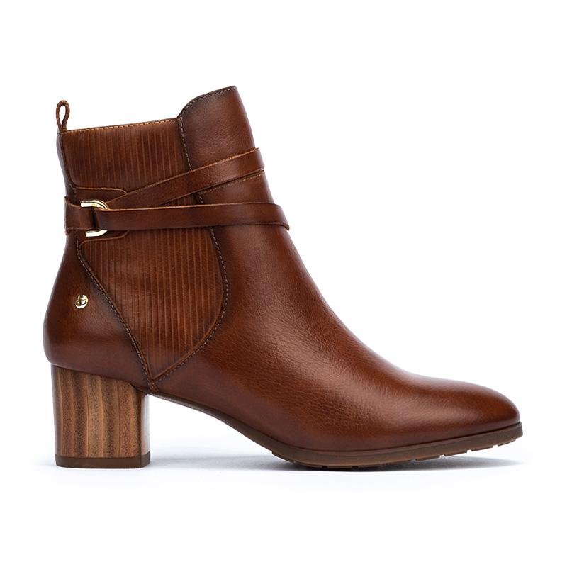 Pikolinos High-heel ankle boot leather CALAFAT W1Z