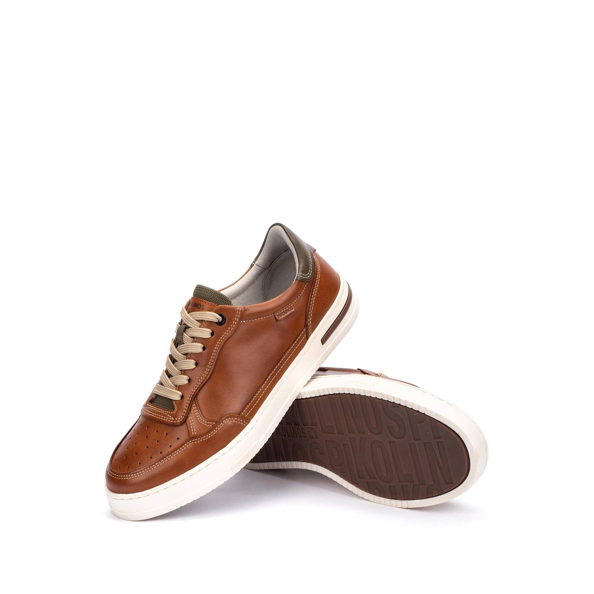 Sneakers | XATIVA M1K-6399C3, BRANDY, large image number 70-M1K-6399C3_250_Pikolinos_XATIVA_BRANDY_full.jpg | null