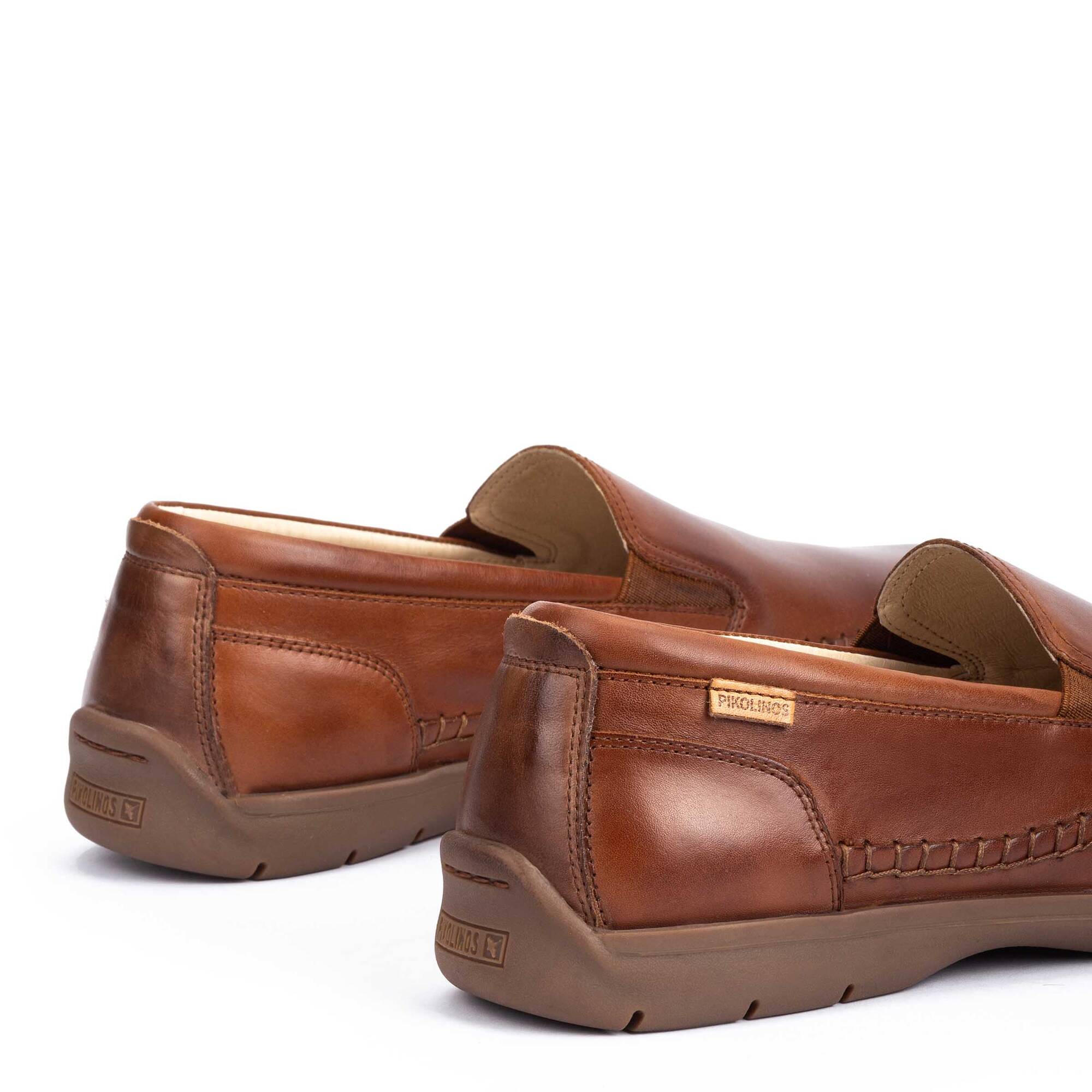 Slip on and Loafers | MARBELLA M9A-3111, CUERO, large image number 60-M9A-3111_202_Pikolinos_MARBELLA_CUERO_full.jpg | null