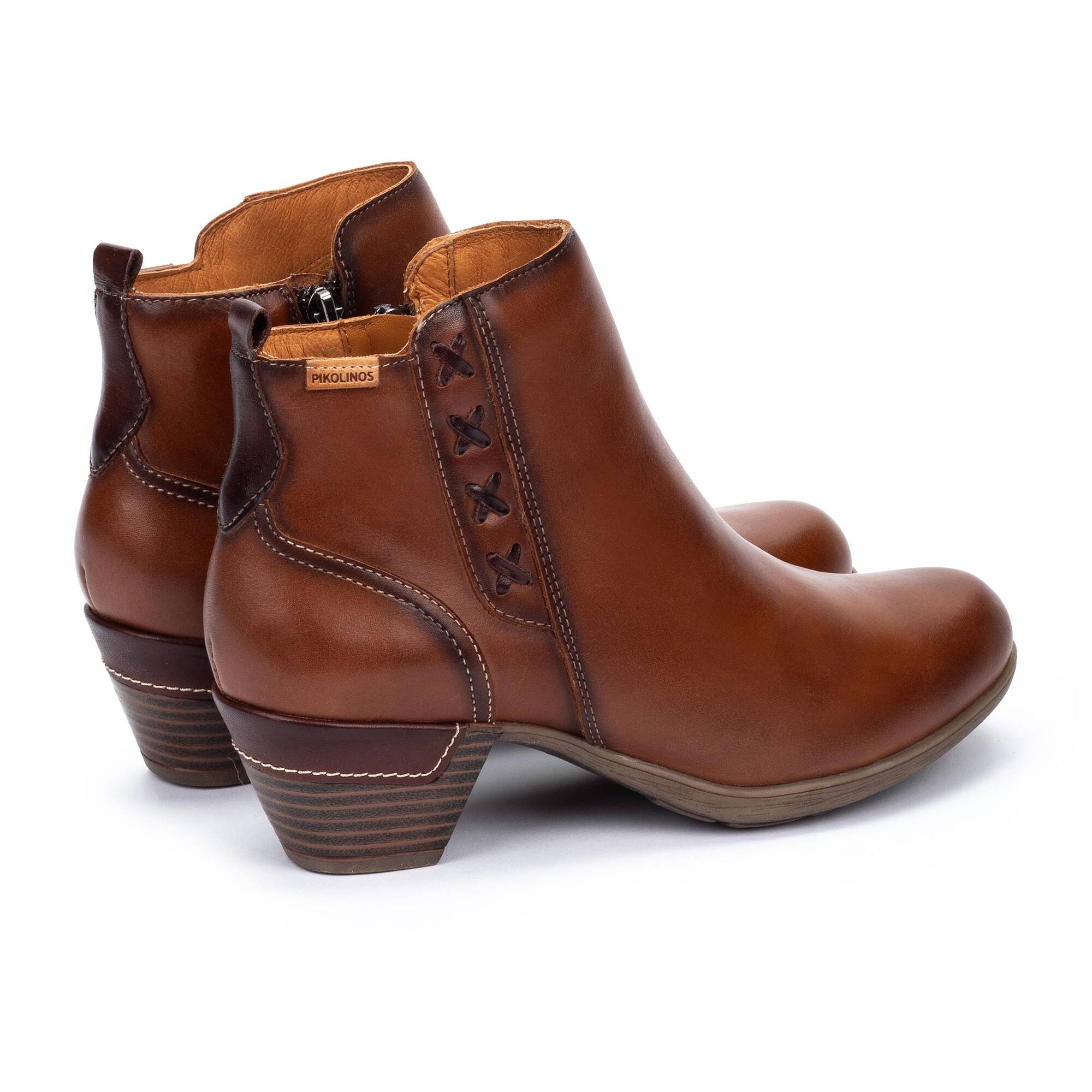 Heeled Booties | ROTTERDAM 902-8713C1, CUERO, large image number 30-902-8713C1_202_Pikolinos_ROTTERDAM_CUERO_full.jpg | null