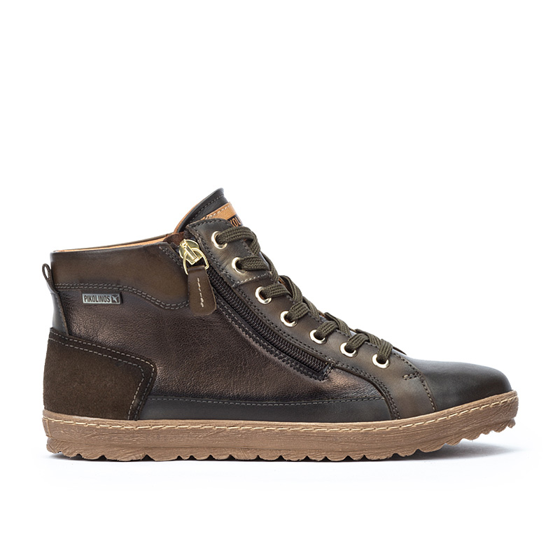 Pikolinos Deportivos de piel LAGOS 901