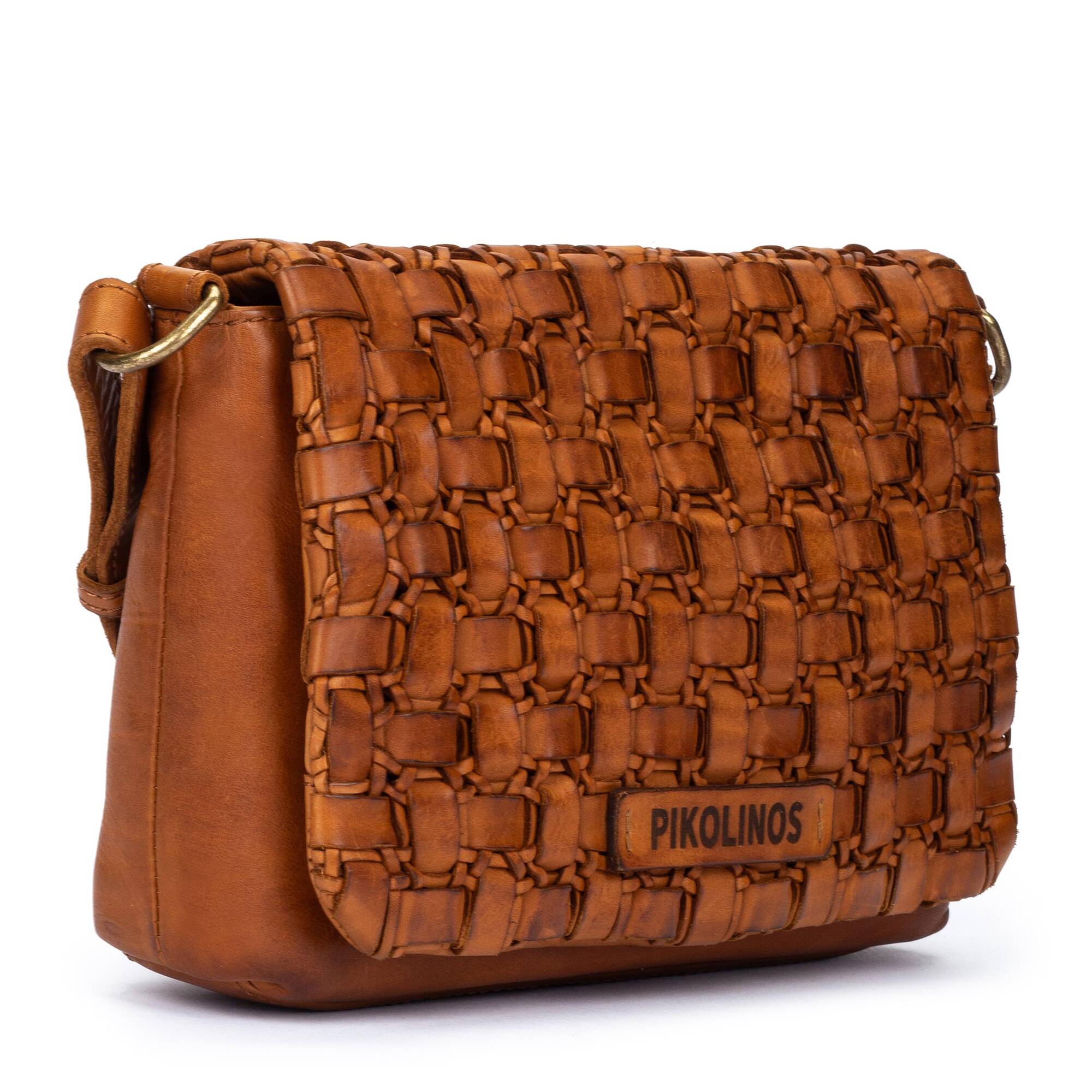 Woven shoulder bag WHA-1107 | PIKOLINOS