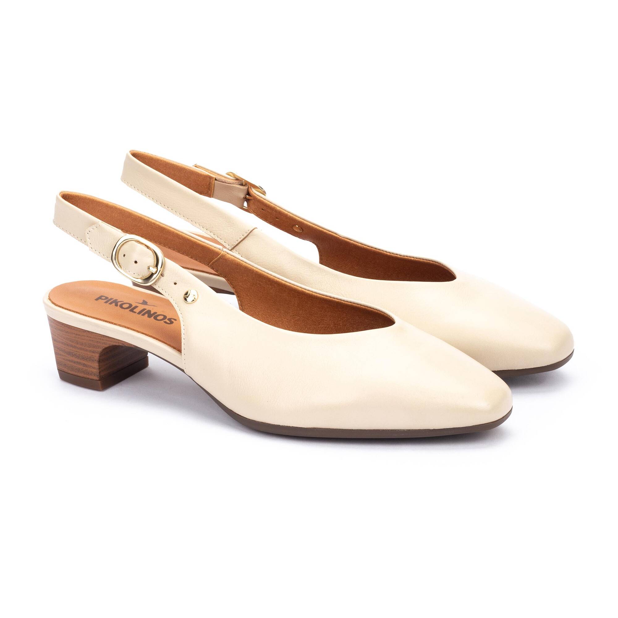 Heels | MANISES W2X-5666, MARFIL, large image number 20-W2X-5666_807_Pikolinos_MANISES_MARFIL_full.jpg | null