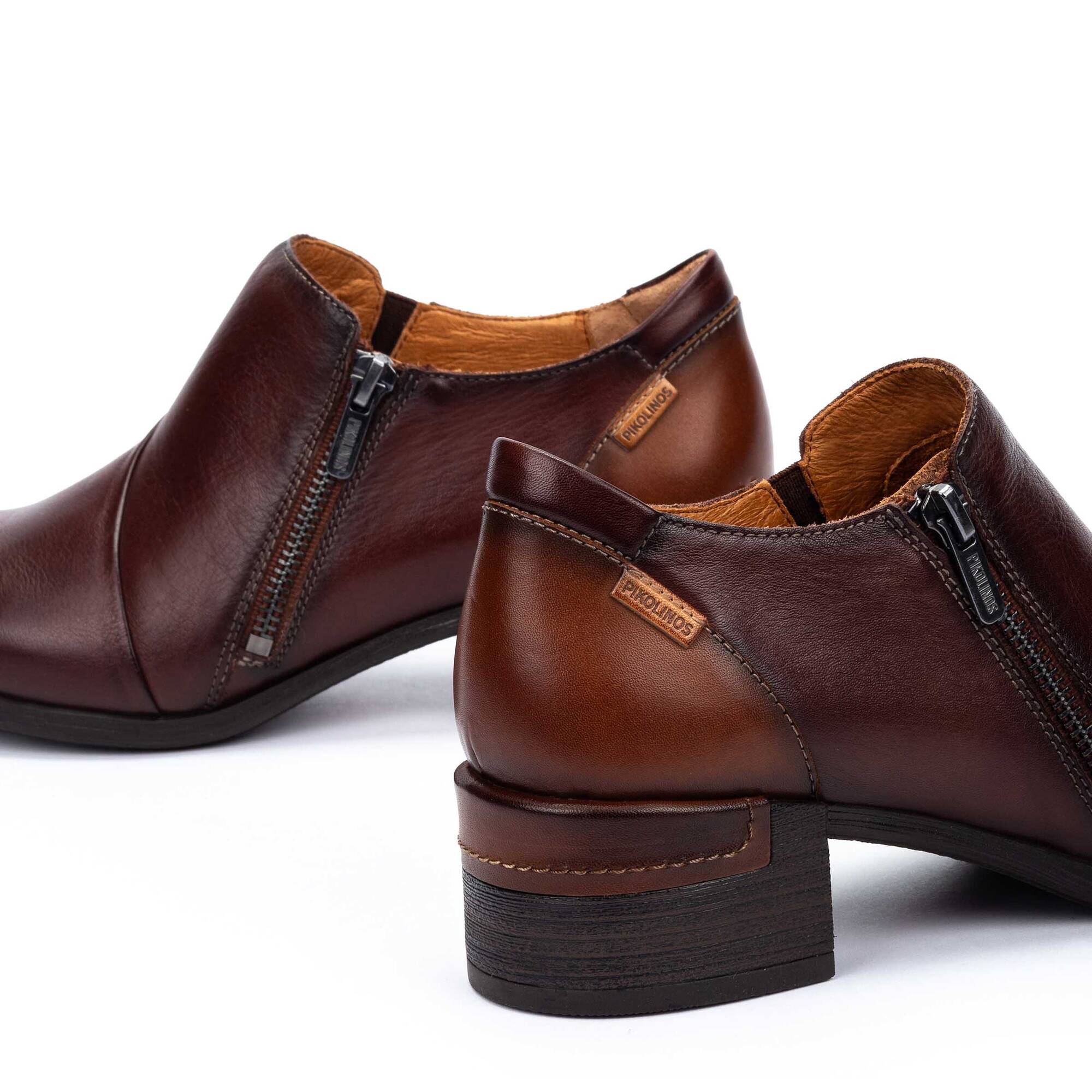 Heels | MALAGA W6W-5902C1, CAOBA, large image number 60-W6W-5902C1_130_Pikolinos_MALAGA_CAOBA_full.jpg | null