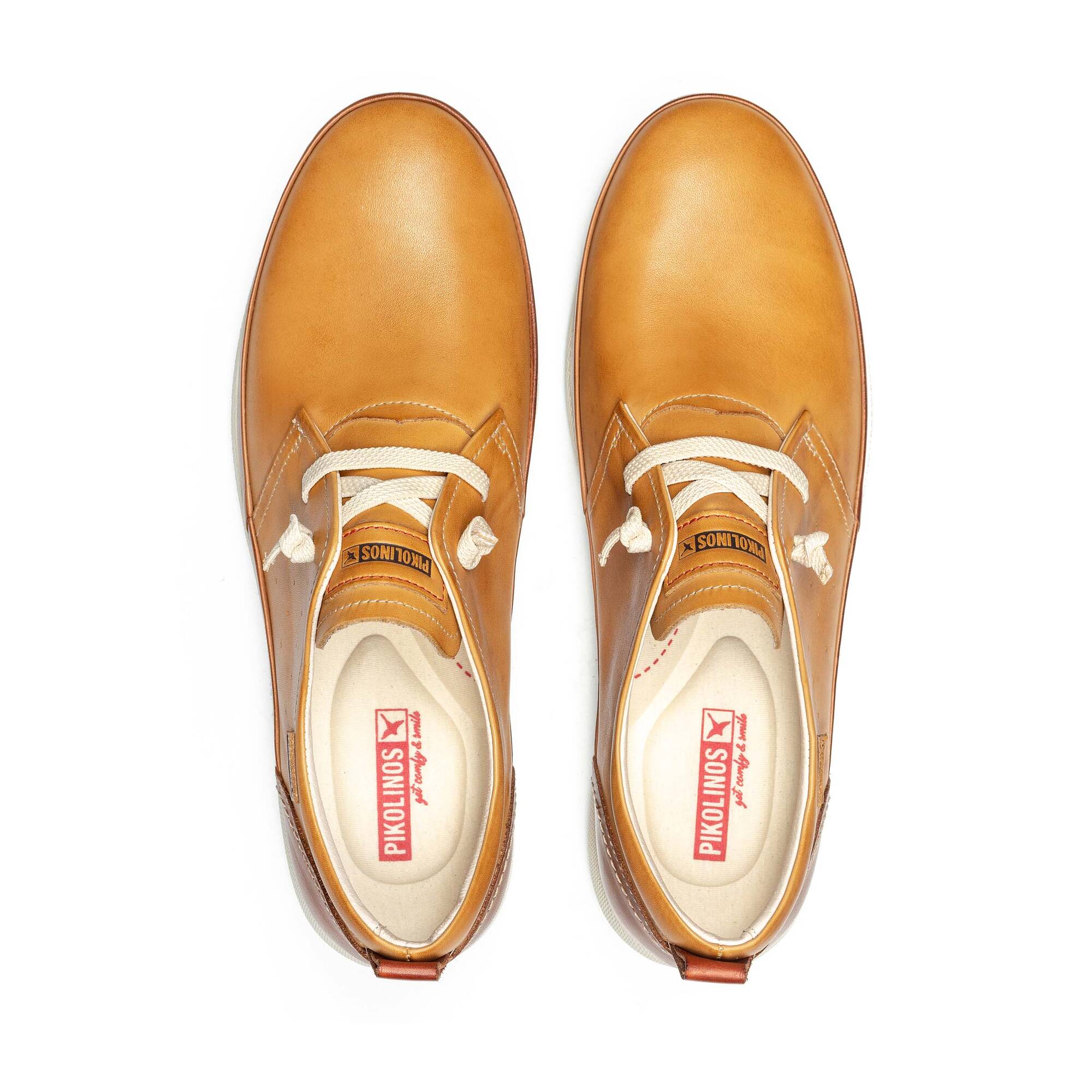 Men's trainers with elastic closure FUENCARRAL M4A-4266C1 | PIKOLINOS