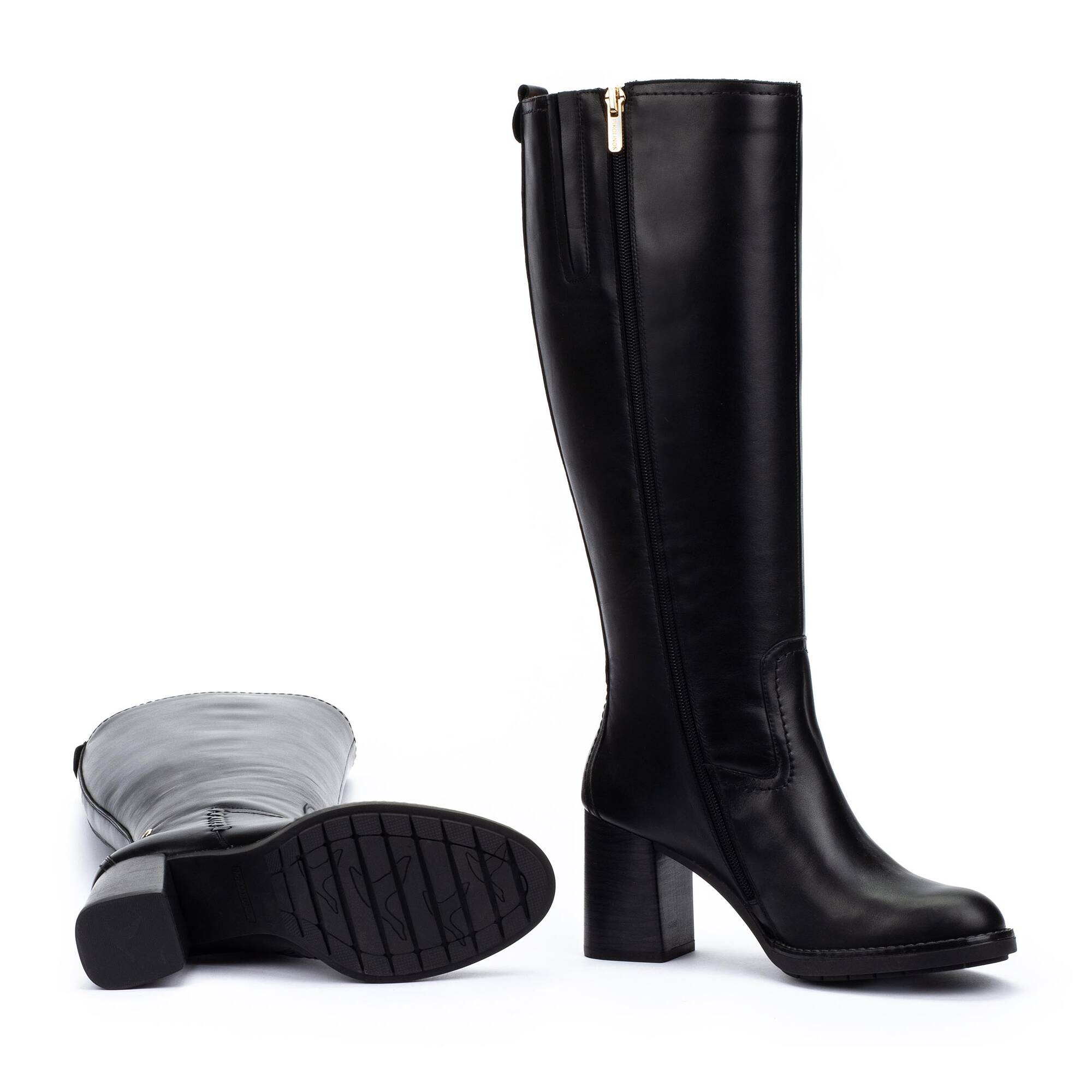 Boots | PALENCIA W9U-9752C1, BLACK, large image number 70-W9U-9752C1_000_Pikolinos_PALENCIA_BLACK_full.jpg | null