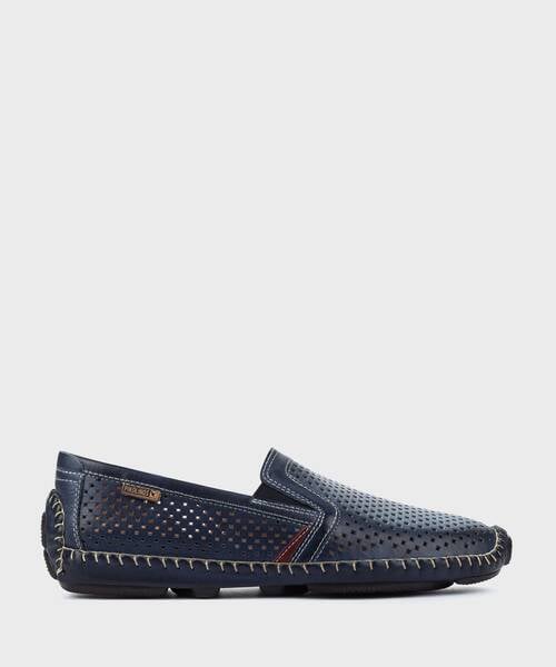 Moccasins | JEREZ 09Z-3100 | BLUE | Pikolinos