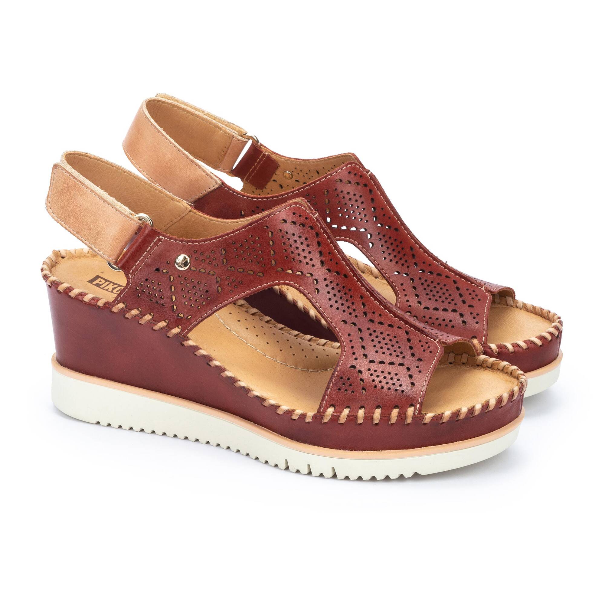 Pikolinos wedge sandals shop
