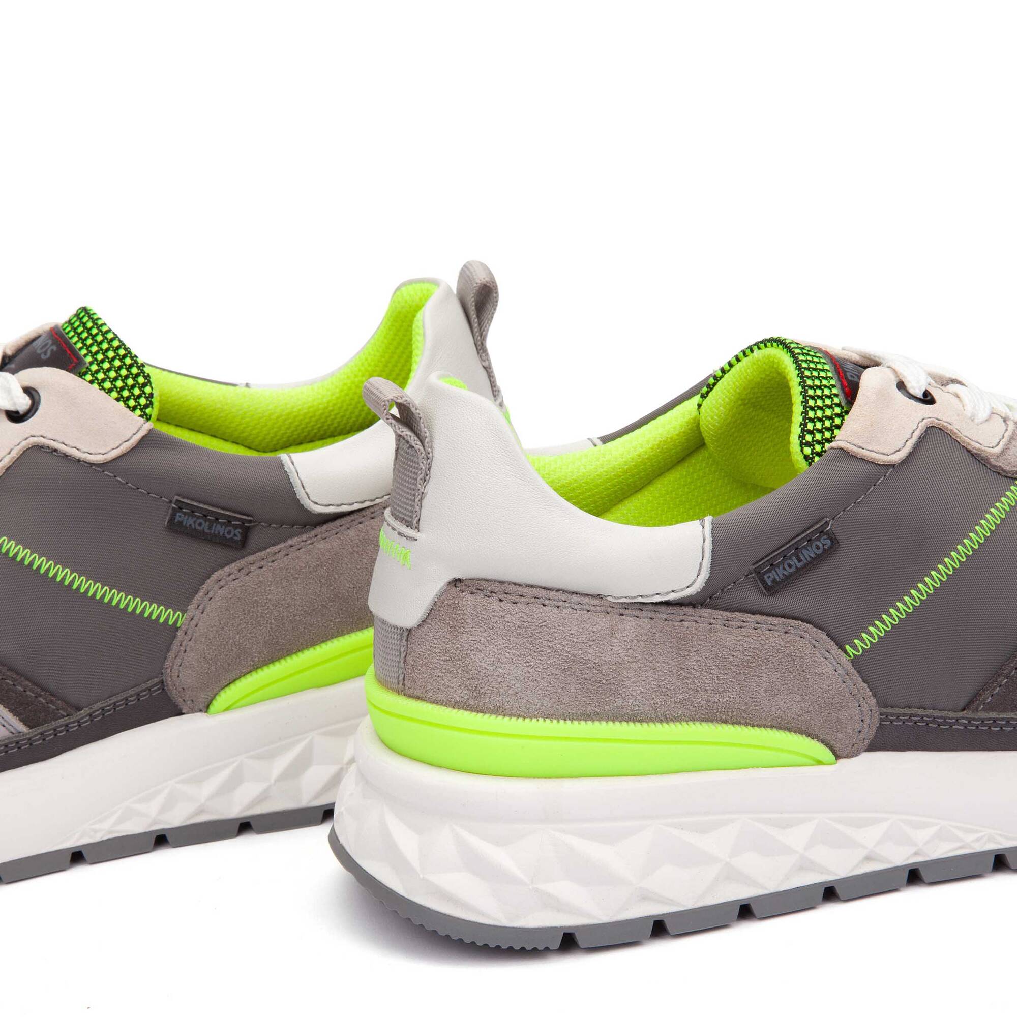 Sneakers | ARANDA M8R-6400SEC1, DARK GR-VE, large image number 60-M8R-6400SEC1_049_Pikolinos_ARANDA_DARK_GR-VE_full.jpg | null