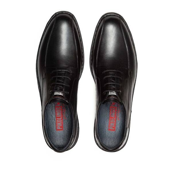Smart shoes | INCA M3V-4148, BLACK, large image number 100 | null