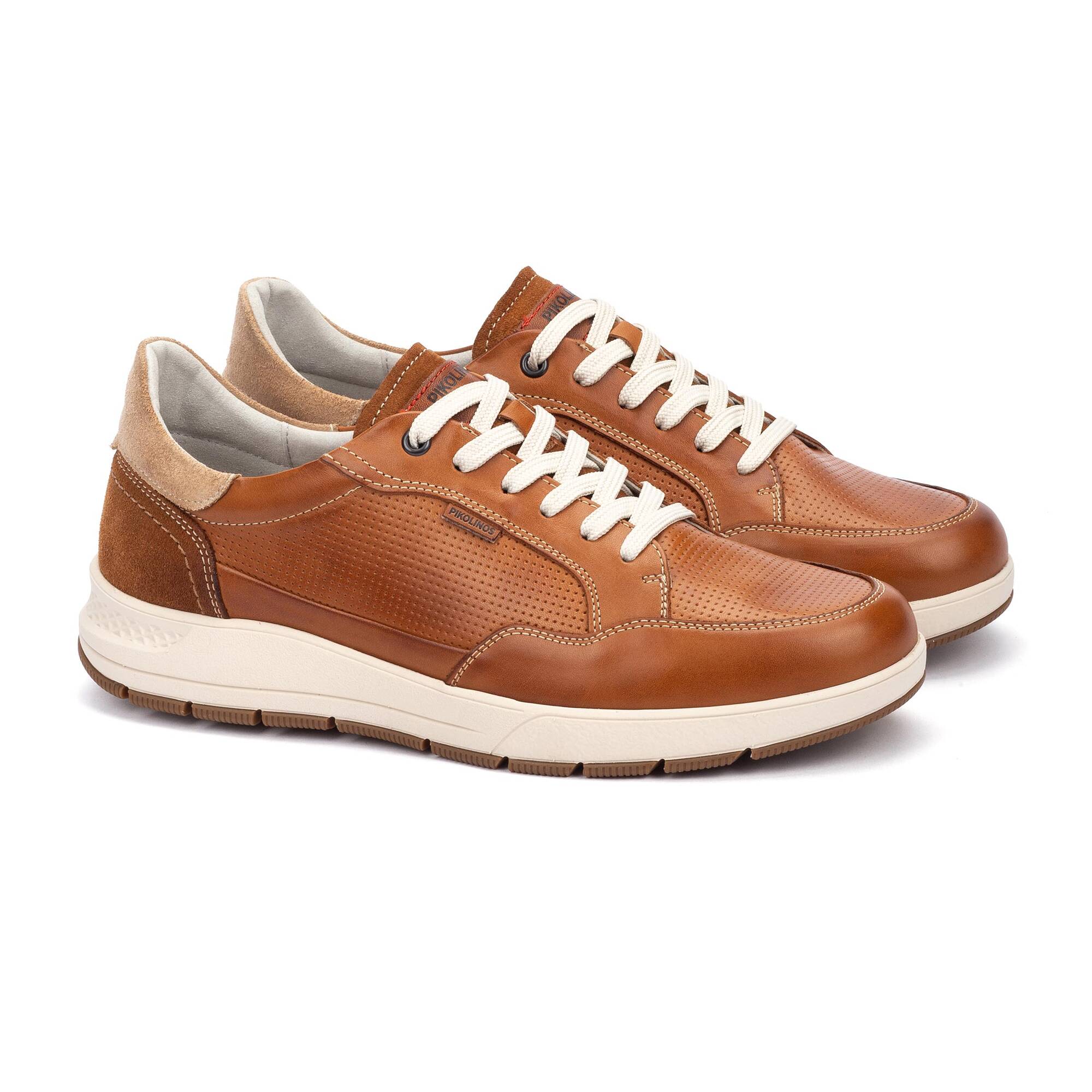 Sneakers | SALAMANCA M7W-6424C1, BRANDY, large image number 20-M7W-6424C1_250_Pikolinos_SALAMANCA_BRANDY_full.jpg | null