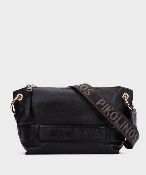 Crossbody Bags | ALCUDIA WHA-1110C3 | BLACK | Pikolinos