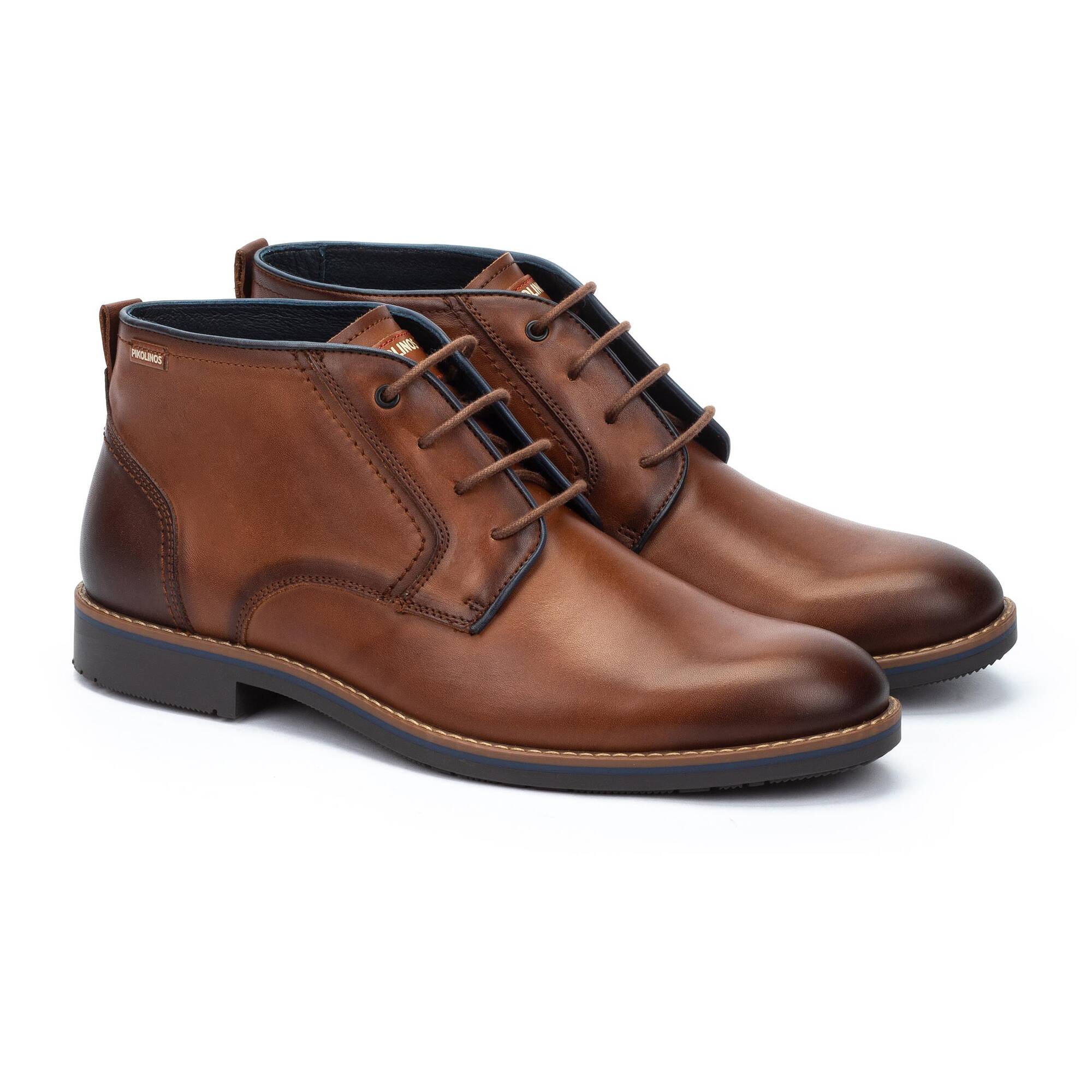 Boots | LEON M4V-8081C1, CUERO, large image number 20-M4V-8081C1_202_Pikolinos_LEON_CUERO_full.jpg | null