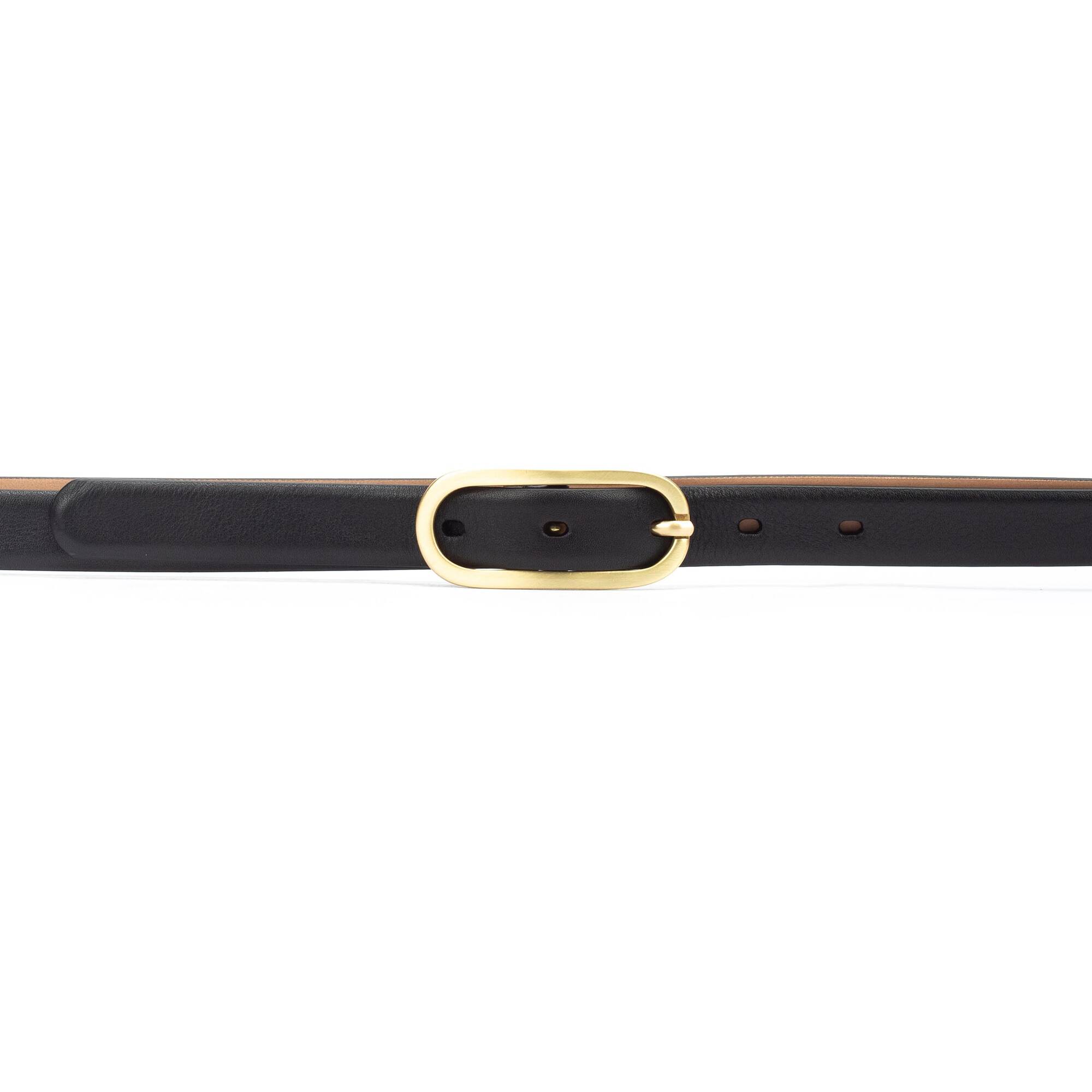 Zoom Belts WAC-B84, BLACK, large