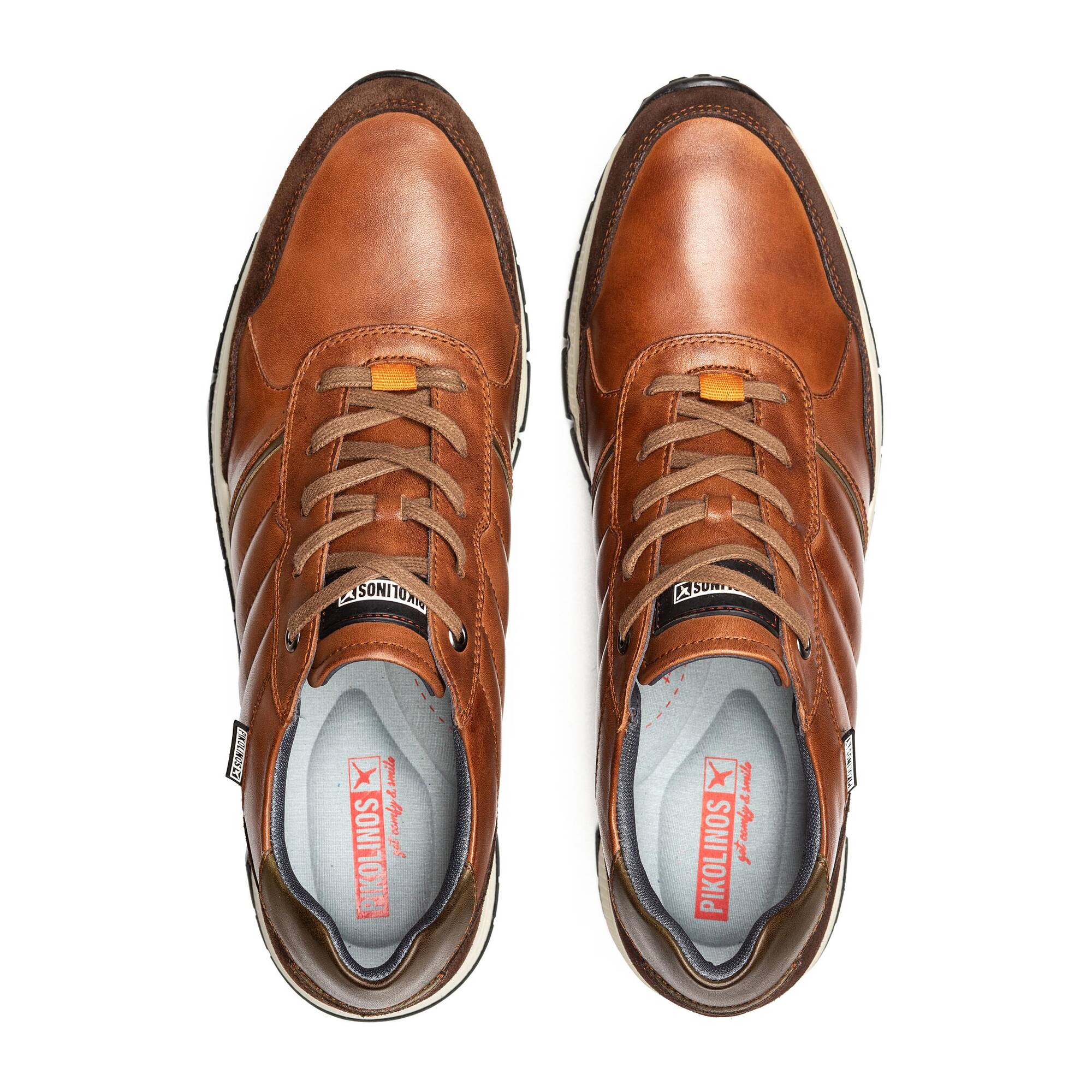 Sneakers | FERROL M9U-6139C1, CUERO, large image number 100 | null