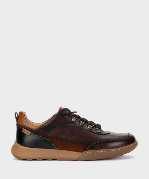 Desportivos | VIANA W7C-6918C1 | CAOBA | Pikolinos