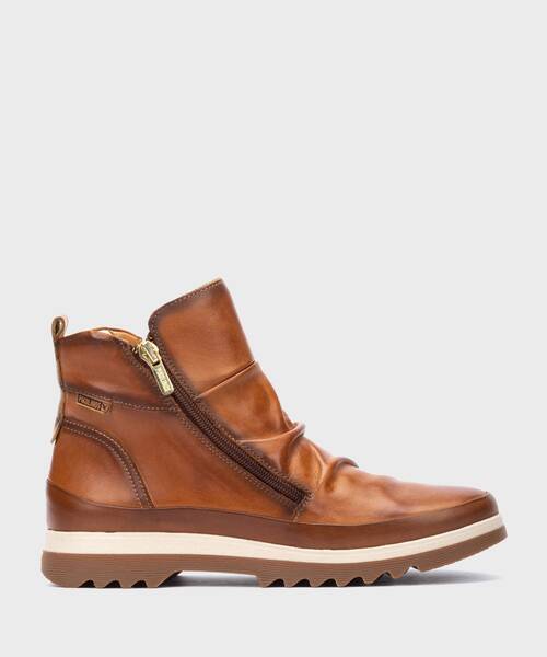 Sneakers | VIGO W3W-8888C2 | BRANDY | Pikolinos