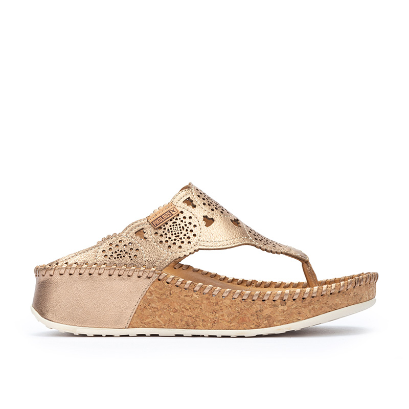 Pikolinos Wedge sandals leather MARINA W1C