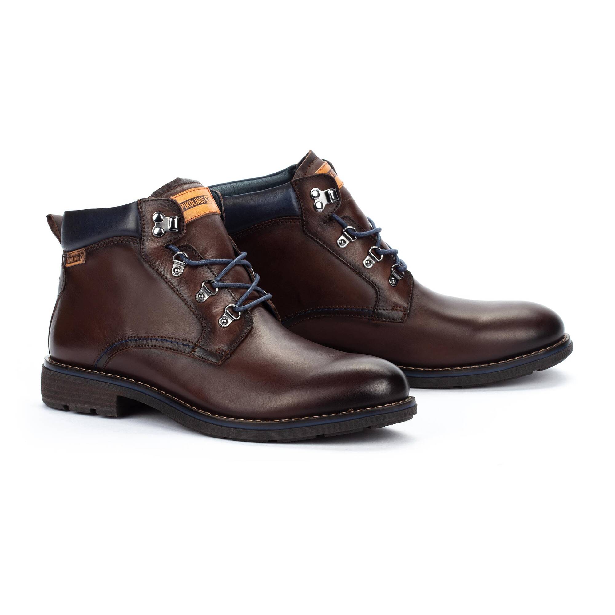Boots | YORK PKM2M-8322, OLMO, large image number 100-PKM2M-8322_113_Pikolinos_YORK_OLMO_full.jpg | null